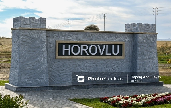 Cəbrayılın Horovlu kəndinə növbəti köç karvanı yola salınıb