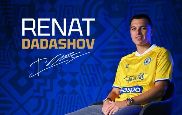 Renat Dadaşov Polşa klubundan ayrılır