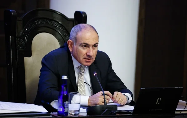 Ermənistan hökuməti istefaya gedir: Paşinyan detalları açıqladı