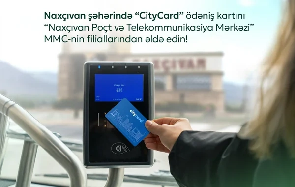 "BakuBus" Naxçıvan şəhərində sərnişindaşıma xidmətlərinə hazırlıq işlərini davam etdirir