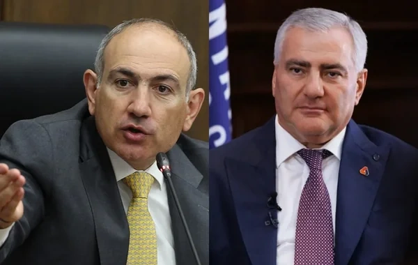 Paşinyan Karapetyanı yenidən məhkəməyə verir