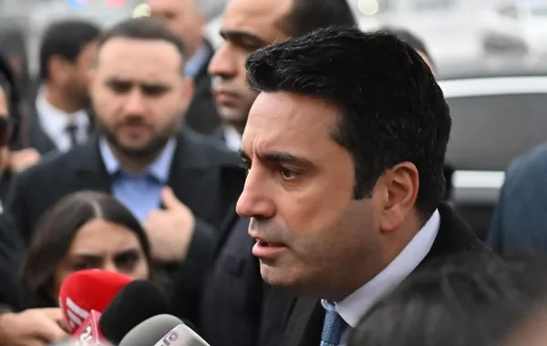 Alen Simonyan Moskva ilə münasibətlərin gələcəyi barədə açıqlama verib