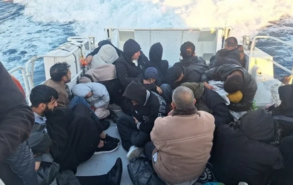 Azərbaycan vətəndaşları Türkiyədə saxlanıldılar