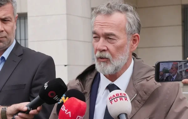 "Kazım Kaşifoğlu" ifadə verdi - FOTO