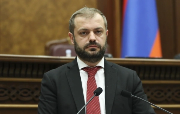Papoyan: "İrəvan və Bakı mayeləşdirilmiş qazın Azərbaycan vasitəsilə tədarükünə dair razılığa gəliblər"