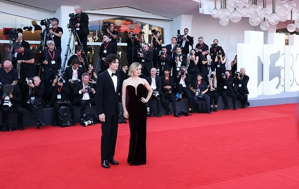 Venesiya Film Festivalının qalibləri açıqlandı: "Qızıl Şir" kimə verildi?