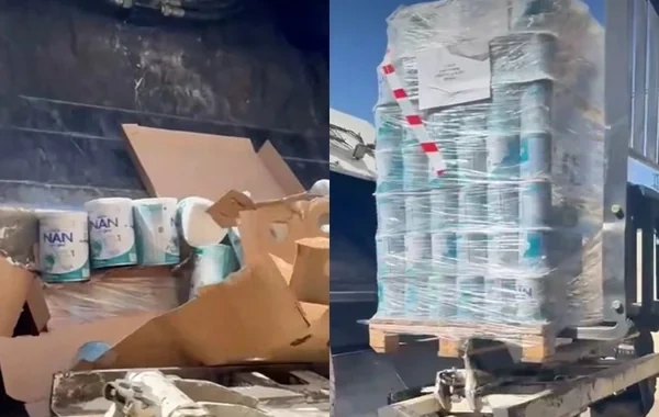 Ermənistanda "Nestle" uşaq qidasında toksin tapıldı: 10 tona yaxın məhsul məhv edildi