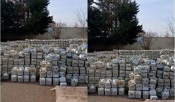 "Sayğac qəbiristanlığı" iddiasına "Azəriqaz"dan reaksiya - Video