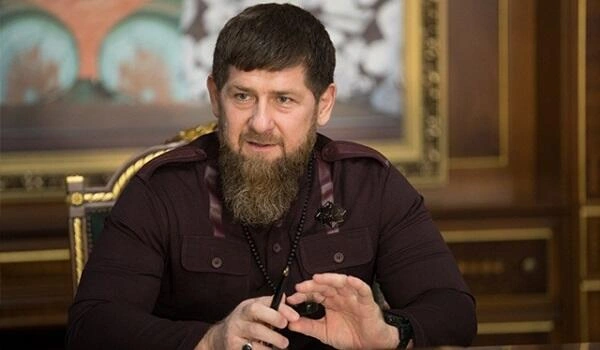 Ukrayna bir dövlət kimi mövcud olmalı deyil - Kadırov