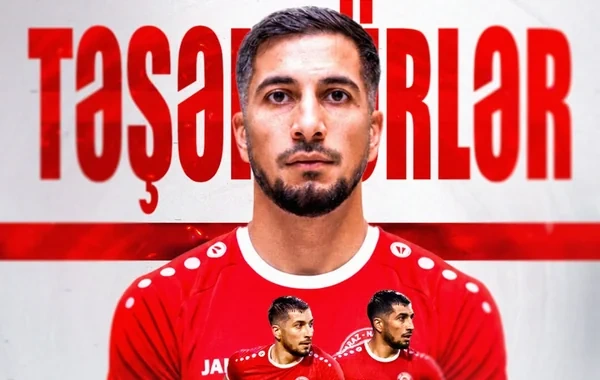 "Araz-Naxçıvan" kapitanı Urfan Abbasovla vidalaşıb