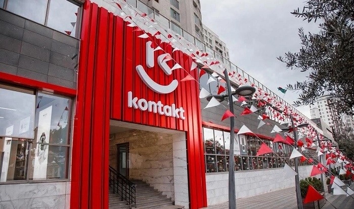 “Kontakt” mağazalar şəbəkəsindən rəsmi açıqlama