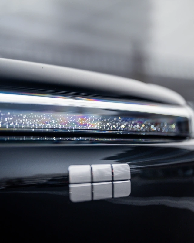 "Geely"nin yeni flaqman modeli "Galaxy M9" artıq Azərbaycanda
