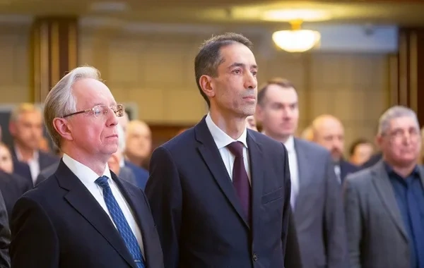 Rusiya-Azərbaycan gündəliyinin aktual məsələlərinə dair fikir mübadiləsi aparılıb