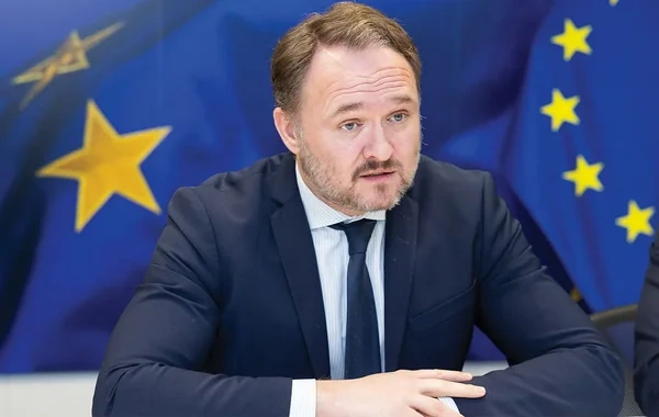 Dan Yorgensen: "Aİ Azərbaycandan tədarükü artıraraq enerji resurslarının idxalını diversifikasiya edir"