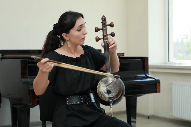 DİM magistratura səviyyəsi üzrə qabiliyyət imtahanları keçirir