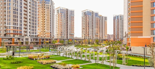 "City Garden Narimanov"da 36 ayadək faizsiz kreditlə premium mənzil satışları davam edir
