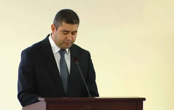 Azərbaycanda nazir müavininə yeni vəzifə verildi