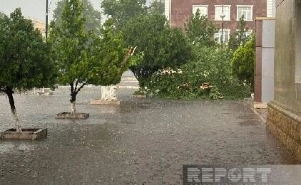 Dırnısdan sel keçdi