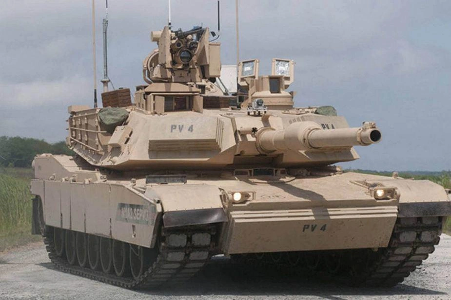 ABŞ Tayvana 28 ədəd “Abrams” göndərir