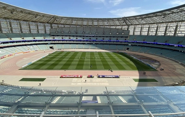 Azərbaycanda keçiriləcək dünya çempionatının oyunları hansı stadionlarda baş tutacaq?