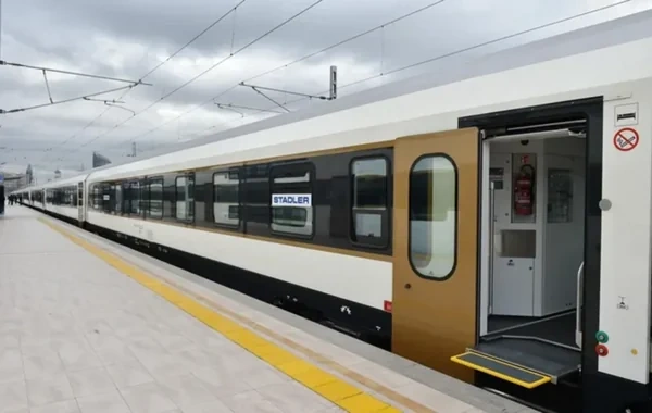 Bakı-Tbilisi-Bakı qatarının hərəkət qrafiki AÇIQLANDI - FOTO