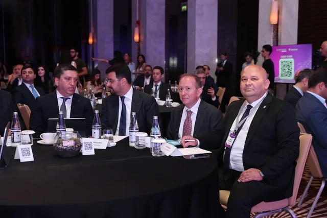 Azərbaycanın iqtisadi gələcəyi və enerji keçidi "Technovation by PMI" forumunda müzakirə olundu - FOTO