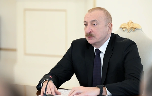 İlham Əliyev: "Bu gün Azərbaycan özünü bütün əsas enerji mənbələri ilə tam təmin edir"