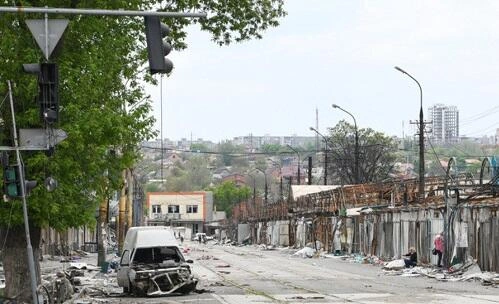 Bu şəhər işğal edilib? - Ukrayna məlumat yaydı