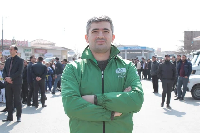 Murad Həsənliyə yüksək vəzifə verildi - FOTO