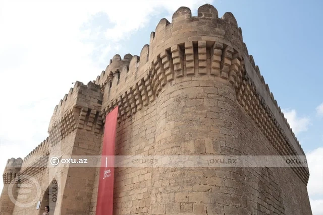 Qaladan muzeyə: Ramana Qəsrinin yeni həyatı - Foto