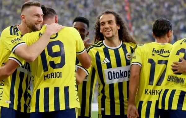 Türkiyə Superliqası: "Fənərbağça"dan 8 qolluq darmadağın - Video