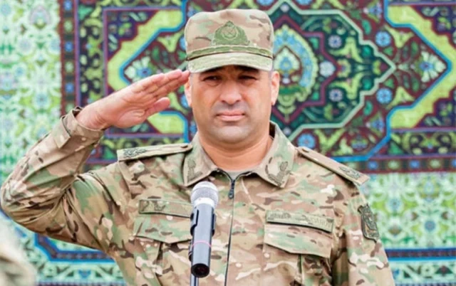 General-leytenant Mais Bərxudarovun doğum günüdür