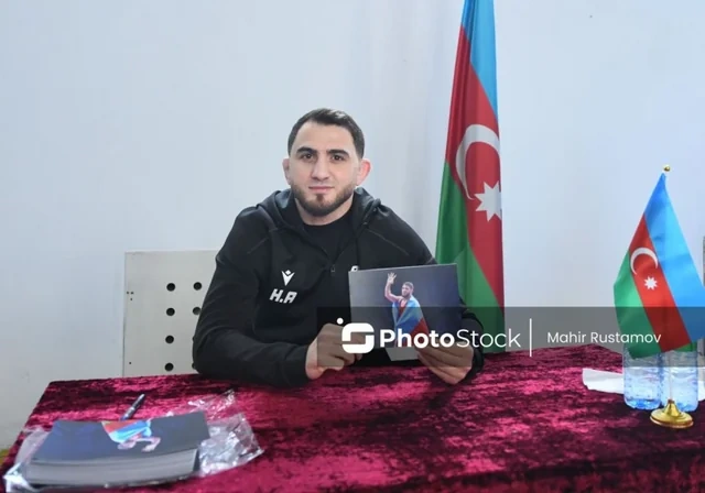 "Uğura gedən yol uğursuzluqdan başlayır": Üçqat dünya çempionundan gənclərə tövsiyələr