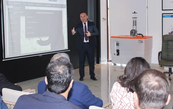 Universitet-tədqiqat-sənaye inteqrasiyası ilə dayanıqlı gələcəyə: MDU-da "Tədqiqat Mövzu Hovuzu Platforması" təqdim olunub