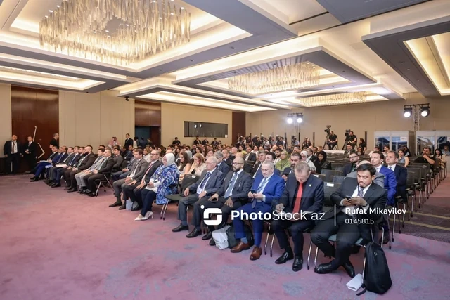 Bakı İslam İnkişaf Bankı Qrupunun toplantısına ev sahibliyi edir - FOTO