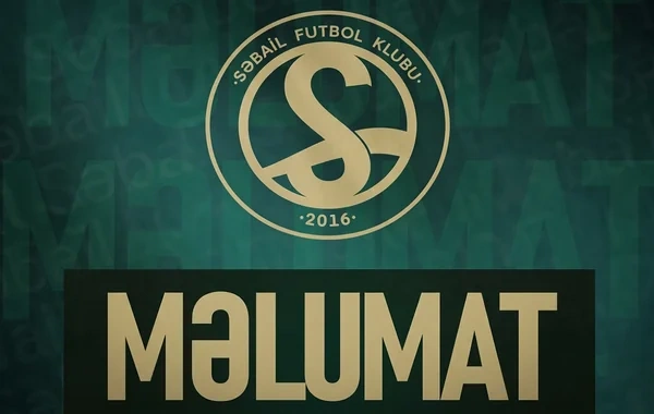 "Səbail" futbol klubunun adı dəyişdirilir
