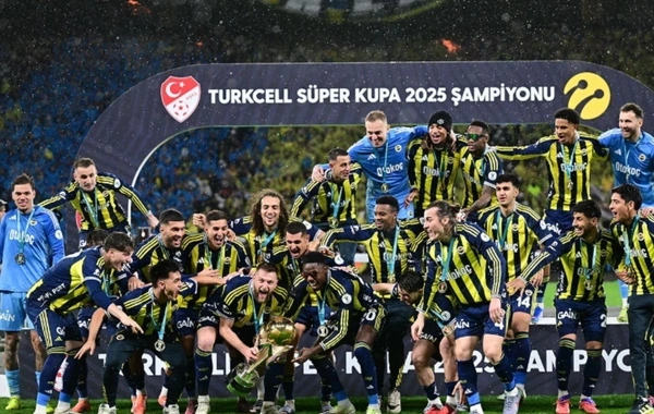Derbidəki qələbəyə görə "Fənərbağça" futbolçularına böyük məbləğdə pul mükafatı verilib