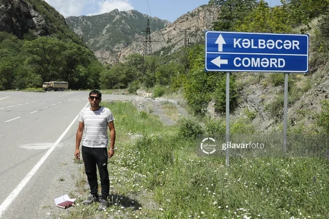 Jurnalistlərin ölümündən bir gün əvvəl onların fotolarını lentə alan şəxs DANIŞDI - FOTO