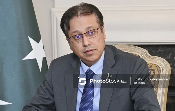 Pakistan Azərbaycana təşəkkür etdi