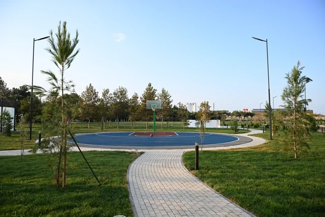 Prezident İlham Əliyev "SABAH.city" innovasiya şəhərciyinin birinci mərhələsinin açılışında iştirak edib