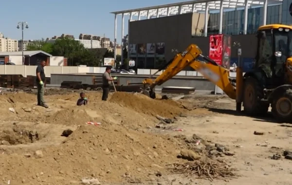 Bakıda piyadalar üçün böyük dəyişiklik başlayıb - VİDEO