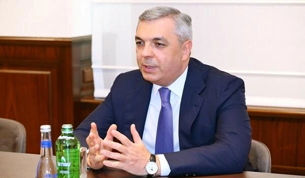 Xocavənddə mühüm iclas: Samir Nuriyev çıxış etdi - Foto