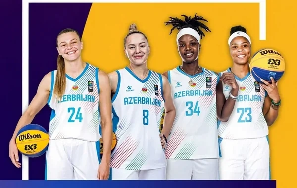 Azərbaycanın basketbol yığması Dünya Kubokunda 1/4 finala yüksəldi
