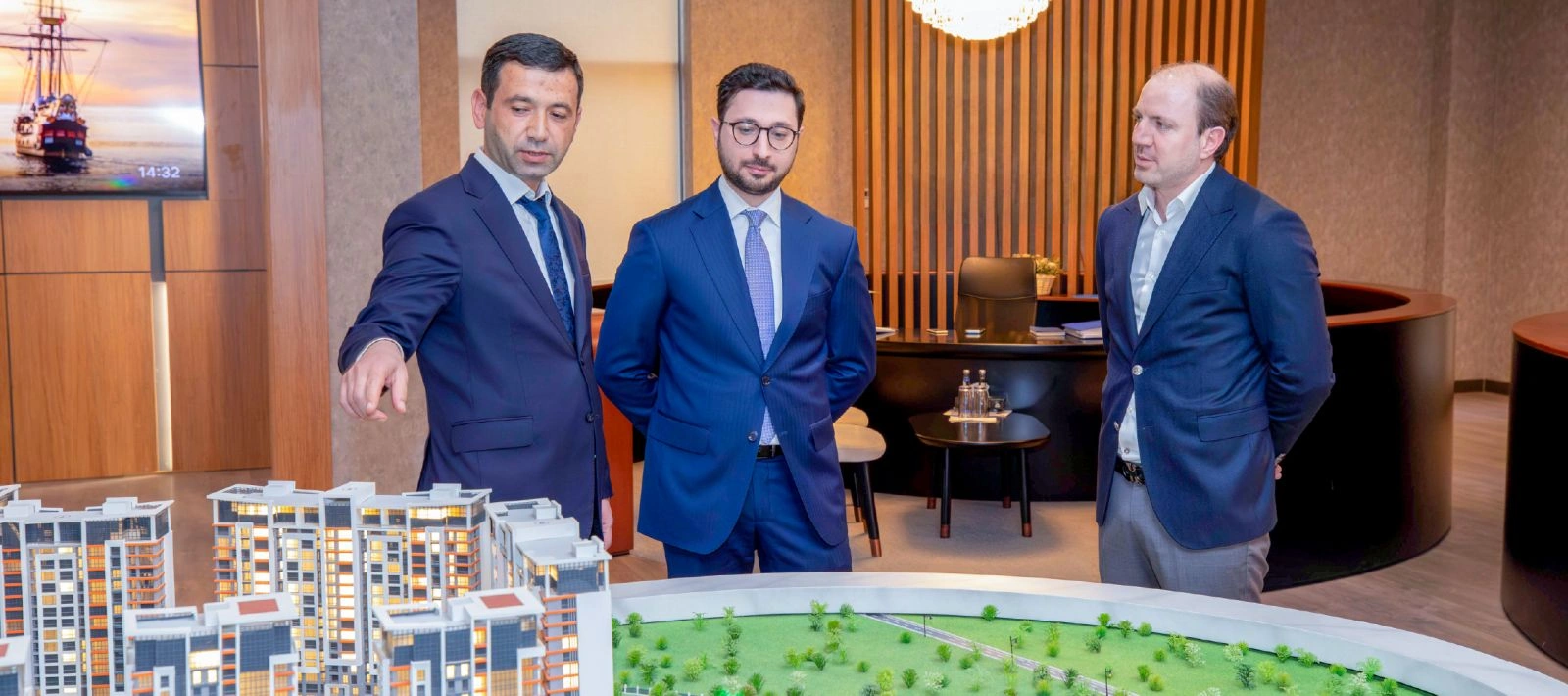 “Kristal” “Landau Education Group”la memorandum imzaladı