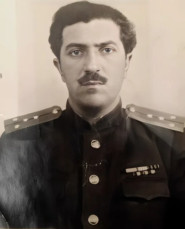 Nasir, dramaturq, publisist, tərcüməçi Seyfəddin Dağlının doğum günüdür - FOTO