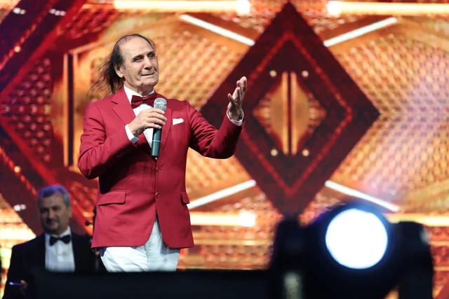 Bakıda Milli Qurtuluş Gününə həsr olunan bayram konserti keçirilib - VİDEO