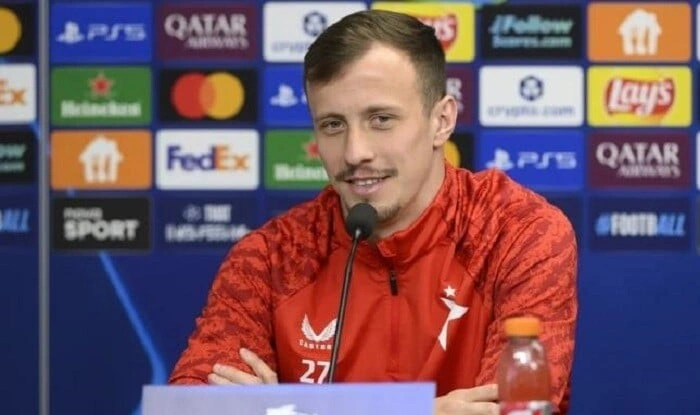 "Slaviya"nın futbolçusu "Sabah"ı bu sözlərlə təriflədi