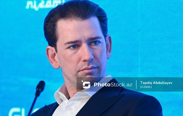 Sebastyan Kurts: " İranla mübarizəyə qarşı effektiv həll yolları tapmalıyıq"