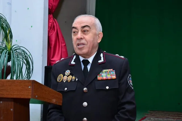 DSX-nin tarixinə düşən general vəfat etdi - FOTO