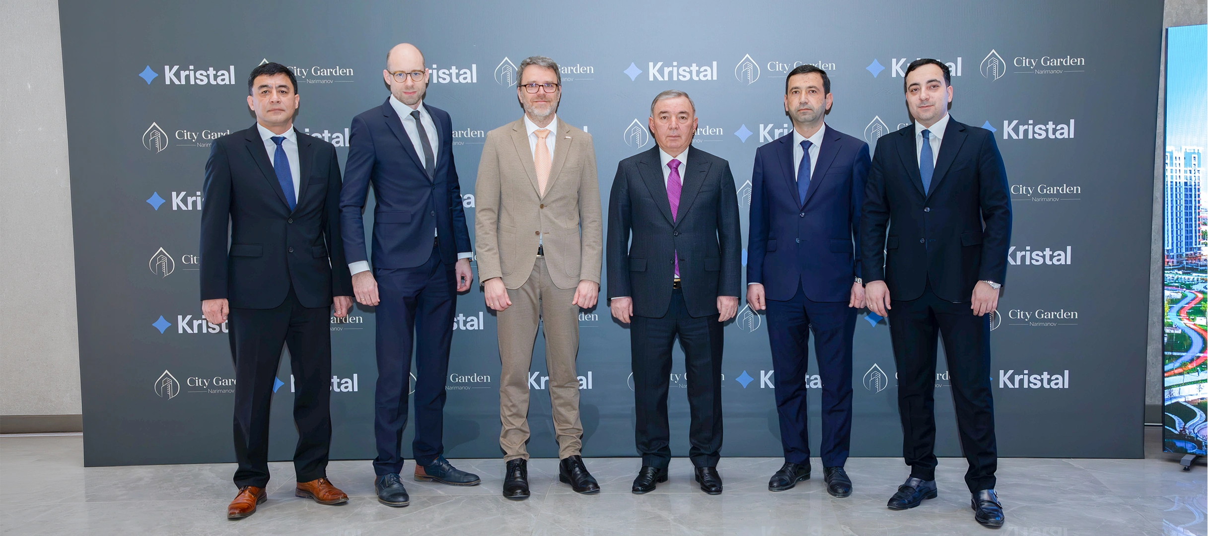 “Kristal” HARO şirkəti ilə tərəfdaşlığa başladı!